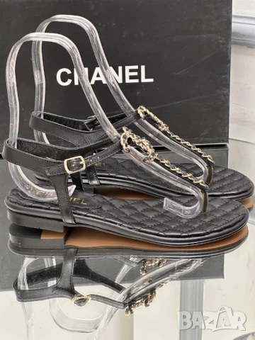 сандали chanel , снимка 2 - Сандали - 51005054