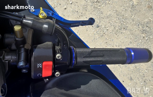 Kawasaki Zxr 636 Ninja НОВ ВНОС!, снимка 13 - Мотоциклети и мототехника - 51167408