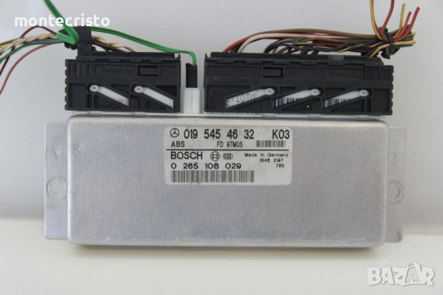 Модул ABS Mercedes C-class W202 (1993-2001г.) 019 545 46 32 / 0195454632 / 0265108029