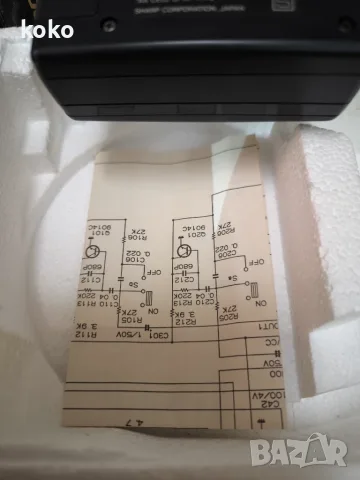 Уолкмен Walkman Sony и Sharp, снимка 16 - Радиокасетофони, транзистори - 55972593