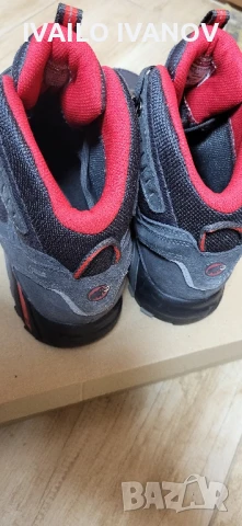 Mammut GTX Goretex туристически обувки , снимка 6 - Мъжки боти - 50486721