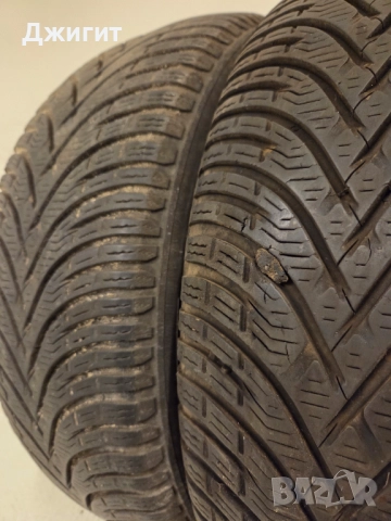 4бр Зимни гуми 205 55 R16 , снимка 3 - Гуми и джанти - 52863319