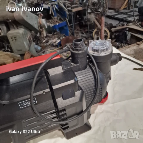 Хидрофорна Електрона Водна помпа, снимка 11 - Водни помпи - 51183687