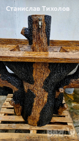 Градински чешми от щампован бетон, снимка 4 - Други - 44781203