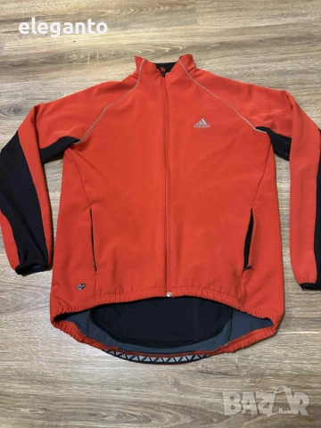 Мъжко яке Adidas Climawarm Cold Weather SoftShell Windstopper Jacket , L размер