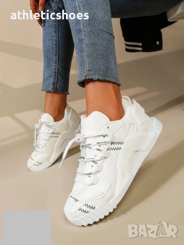 Дамски маратонки -NEW , снимка 3 - Маратонки - 24285237