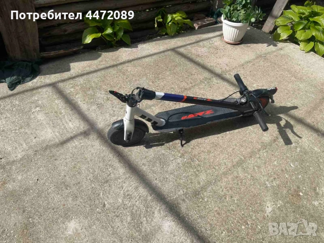Продавам електрическа тротинетка Aprilia E-SRZ до 25км/ч, снимка 3 - Друга електроника - 53163991
