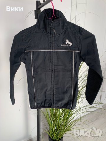 Вталено яке за дъжд за момче , снимка 2 - Детски якета и елеци - 42716609