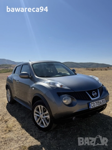 Nissan Juke 1.6