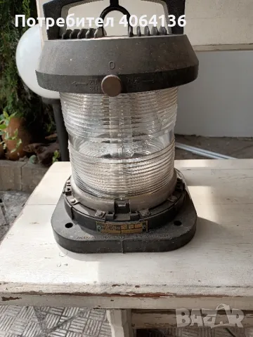 корабна светлина