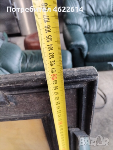 СТАРА ЛИТОГРАФИЯ НА РУСКИЯ ЦАР НИКОЛАЙ ВТОРИ, снимка 2 - Антикварни и старинни предмети - 52476663