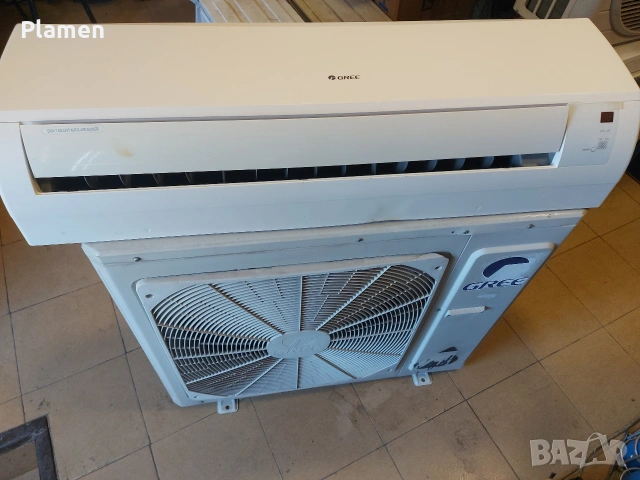 климатик Gree GWH-24KG Cheng   