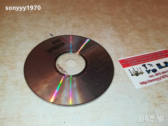 BRUCE SPRINGSTEEN CD-ДИСК 0410212029, снимка 14 - CD дискове - 34349990