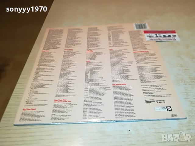 поръчана-KURTIS BLOW-MADE IN WEST GERMANY 1903222039, снимка 10 - Грамофонни плочи - 36163224