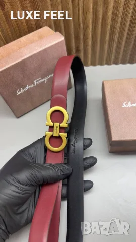 Salvatore Ferragamo 🔥Дамски Колани , снимка 2 - Колани - 55964193