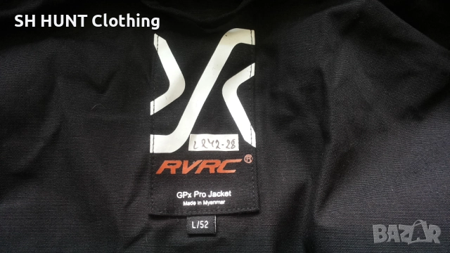 Revolution Race Gpx Pro Stretch Jacket размер 52 / L яке със здрава и еластична материи - 1494, снимка 18 - Якета - 52492497