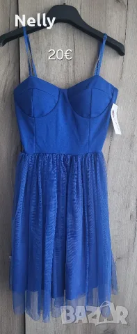 Нови дамски рокли размери S/M/XL – някои с етикет