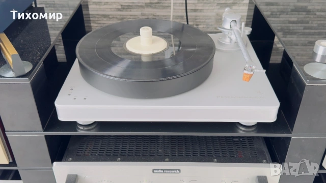 Clearaudio Performance DC