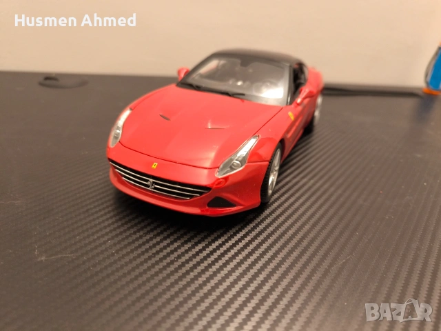 Ferrari 1:18 модели ферари 1:18, снимка 17 - Колекции - 53838867
