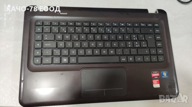 Лаптоп HP DV6-3123EZ