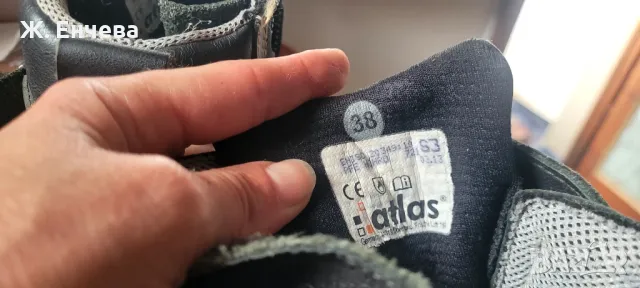 кожени ботуши за мотор, снимка 3 - Дамски ботуши - 49461693