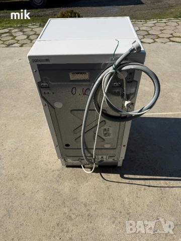 Пералня Миеле Gala 149 с горно зареждане, снимка 10 - Перални - 53743766