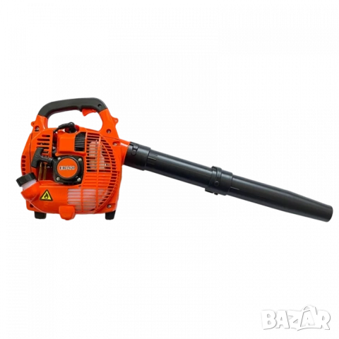 Моторна метла / Бензинова духалка за листа / Моторна въздуходувка