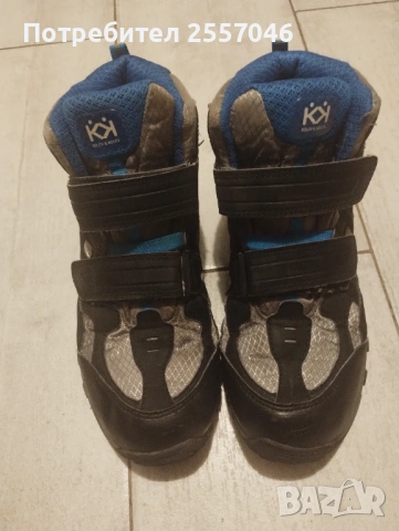 Обувки за момче Колев и Колев 34 номер 