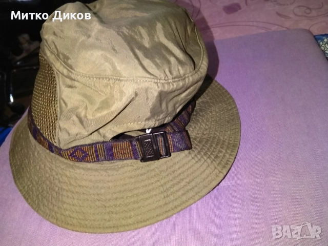 US Club маркова ловна шапка с периферия и вързанка нова, снимка 6 - Екипировка - 51832167