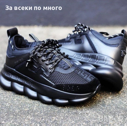 Дамски Маратонки Versace Chain