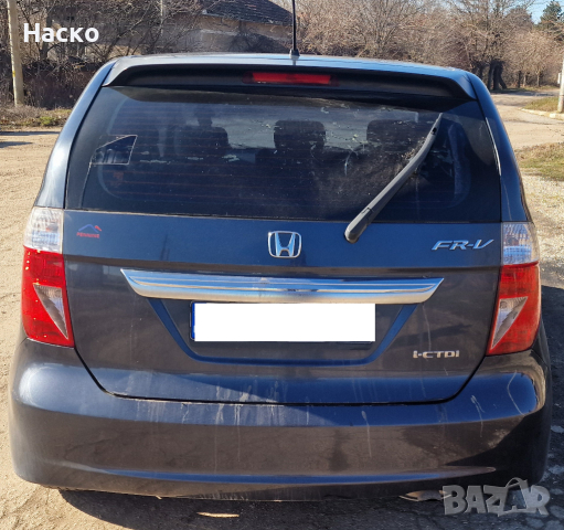 Honda FR-V 2.2 на части Хонда ФР-В 2.2 на части, снимка 3 - Автомобили и джипове - 44641550