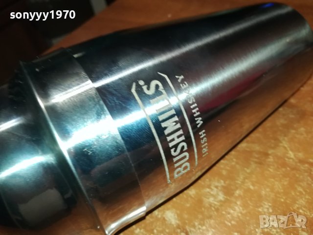 МАРКОВ ШЕЙКЪР-BUSHMILLS 1402241617, снимка 16 - Колекции - 44293399