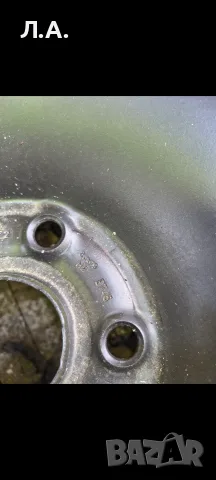 19 5 x 112 id4 id5 crozz gtx VW, снимка 3 - Гуми и джанти - 55826165