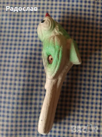 стара руска гумена играчка, снимка 3 - Колекции - 49627880