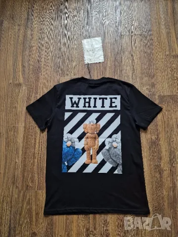 страхотна мъжка тениска OFF WHITE размер S M L XL 2XL 