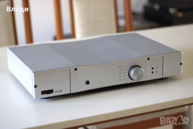 Усилвател Rega Mira 3, снимка 6 - Ресийвъри, усилватели, смесителни пултове - 52503818