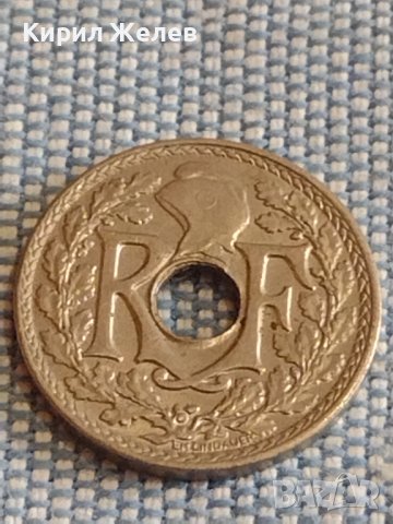 Три монети стари редки ДАНИЯ, ФРАНЦИЯ, КИРГИЗИЯ ЗА КОЛЕКЦИЯ 31784, снимка 5 - Нумизматика и бонистика - 44492089