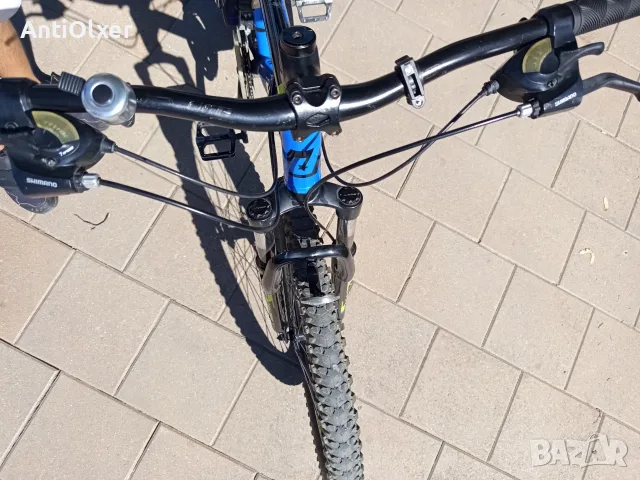 ​Планински велосипед Drag ZX3 / 27.5" Размер М , снимка 16 - Велосипеди - 55986161