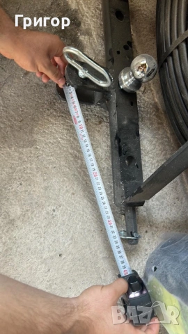 Универсални тегличи за трактор, снимка 12 - Селскостопанска техника - 53680689