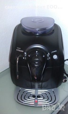 Елегантна и компактна с най малките размери Saeco Xsmall, снимка 6 - Кафемашини - 41627497