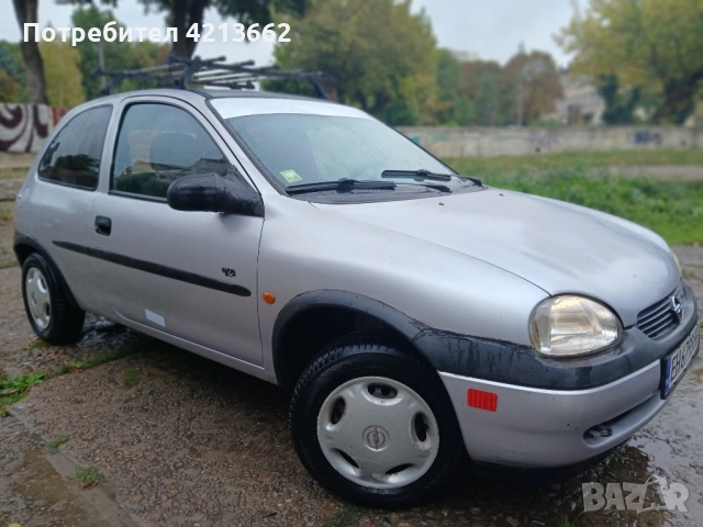 Опел корса1.2 16 клапана 65кс.разхд гр.7 извън под 5, снимка 4 - Автомобили и джипове - 52107958