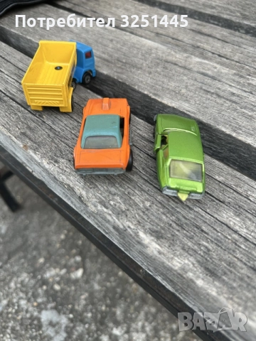 Колички MATCHBOX, снимка 3 - Коли, камиони, мотори, писти - 55775642