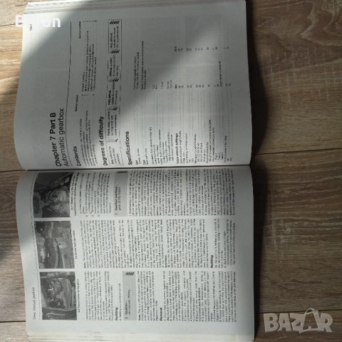 Книга  за ремонт на Mercedes C class W 204 дизел. Haynes manual., снимка 5 - Специализирана литература - 41767108
