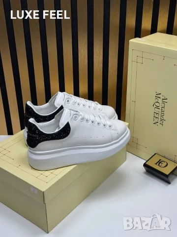Alexander McQueen ✨Дамски Обувки , снимка 9 - Дамски ежедневни обувки - 55801217