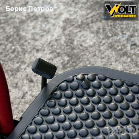 Триколка Електрическа Н3 750W цяла табла (ПРЕДНО ПРЕДАВАНЕ), снимка 7 - Мотоциклети и мототехника - 38696245