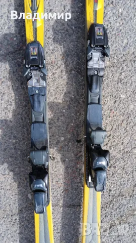 Ски K2 Merlin VI, снимка 2 - Зимни спортове - 49731125