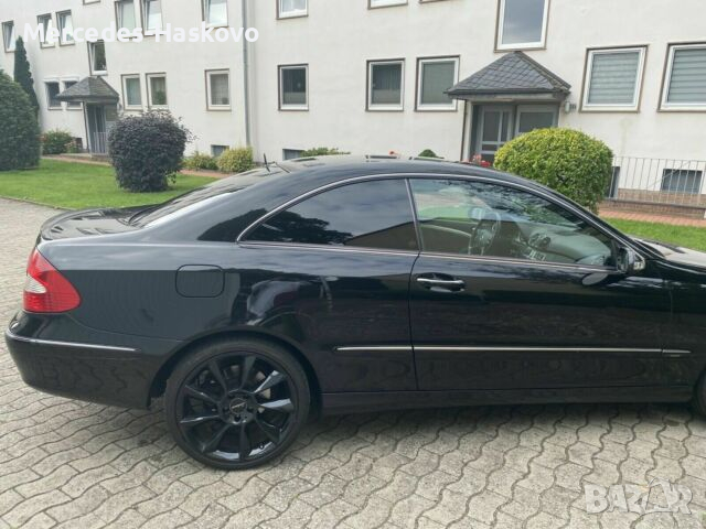 Mercedes-Benz Mercedes Clk 280 V6, снимка 2 - Автомобили и джипове - 36134706