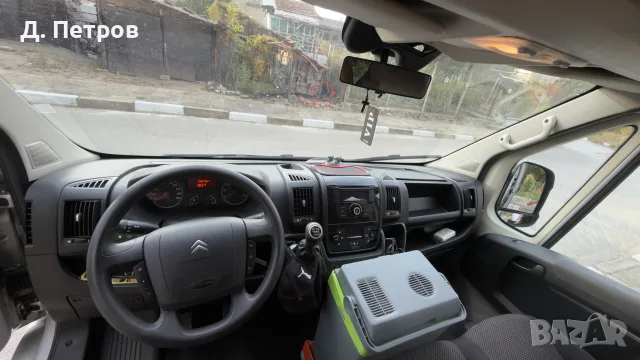 Citroen Jumper 2.2 HDI , снимка 15 - Бусове и автобуси - 56049744