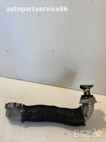 Тръба за клапан EGR за Peugeot 5008 1.6 HDI (2013) 9674950180