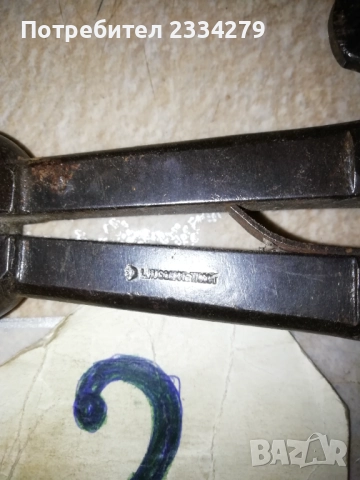 Стари инструменти от 30-50години., снимка 6 - Антикварни и старинни предмети - 52880975